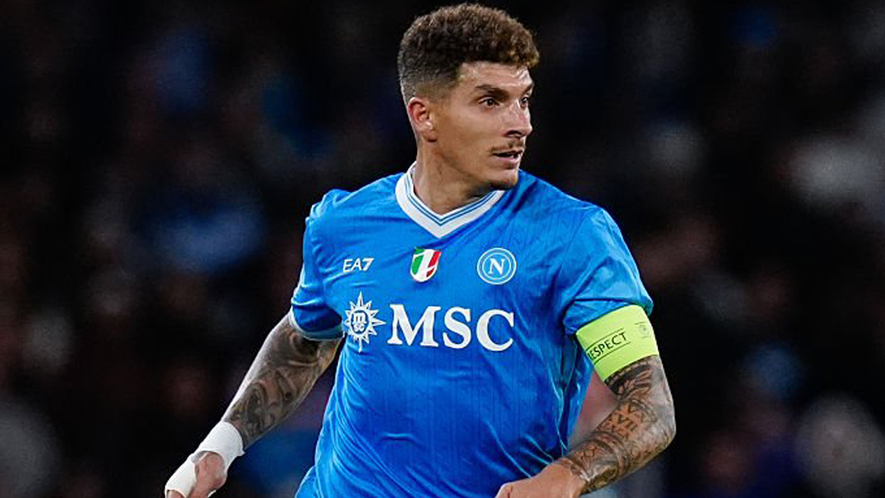 Giovanni Di Lorenzo.