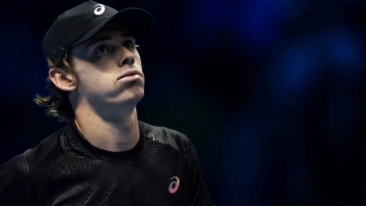 Alex de Minaur Soroti Momen Paling Menyedihkan Musim 2025