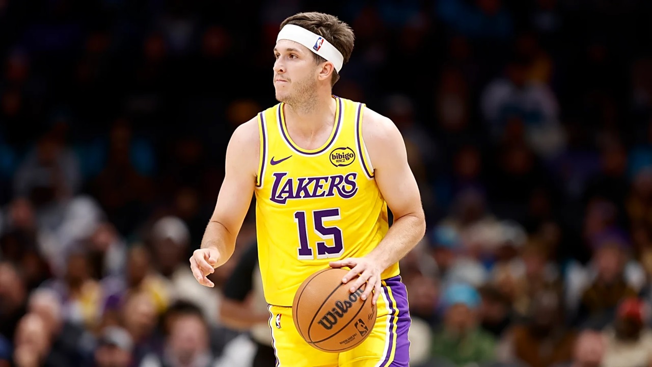Austin Reaves Tegaskan Ingin Pensiun di Lakers