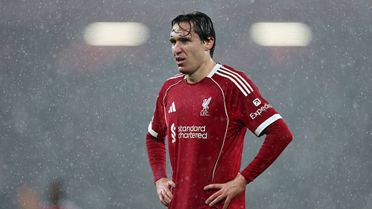 Belum Siap Mental, Federico Chiesa Tolak Panggilan Timnas Italia