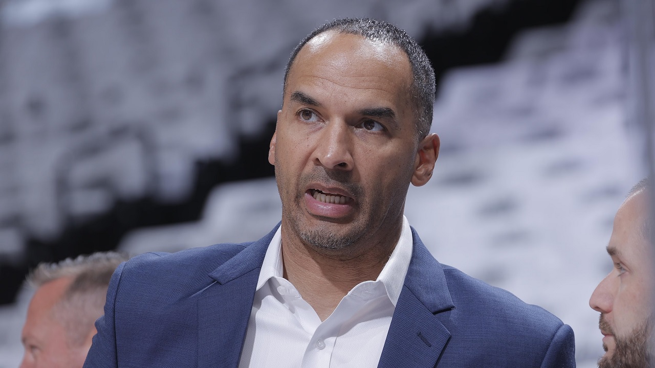 Dallas Mavericks putuskan untuk pecat Nico Harrison.