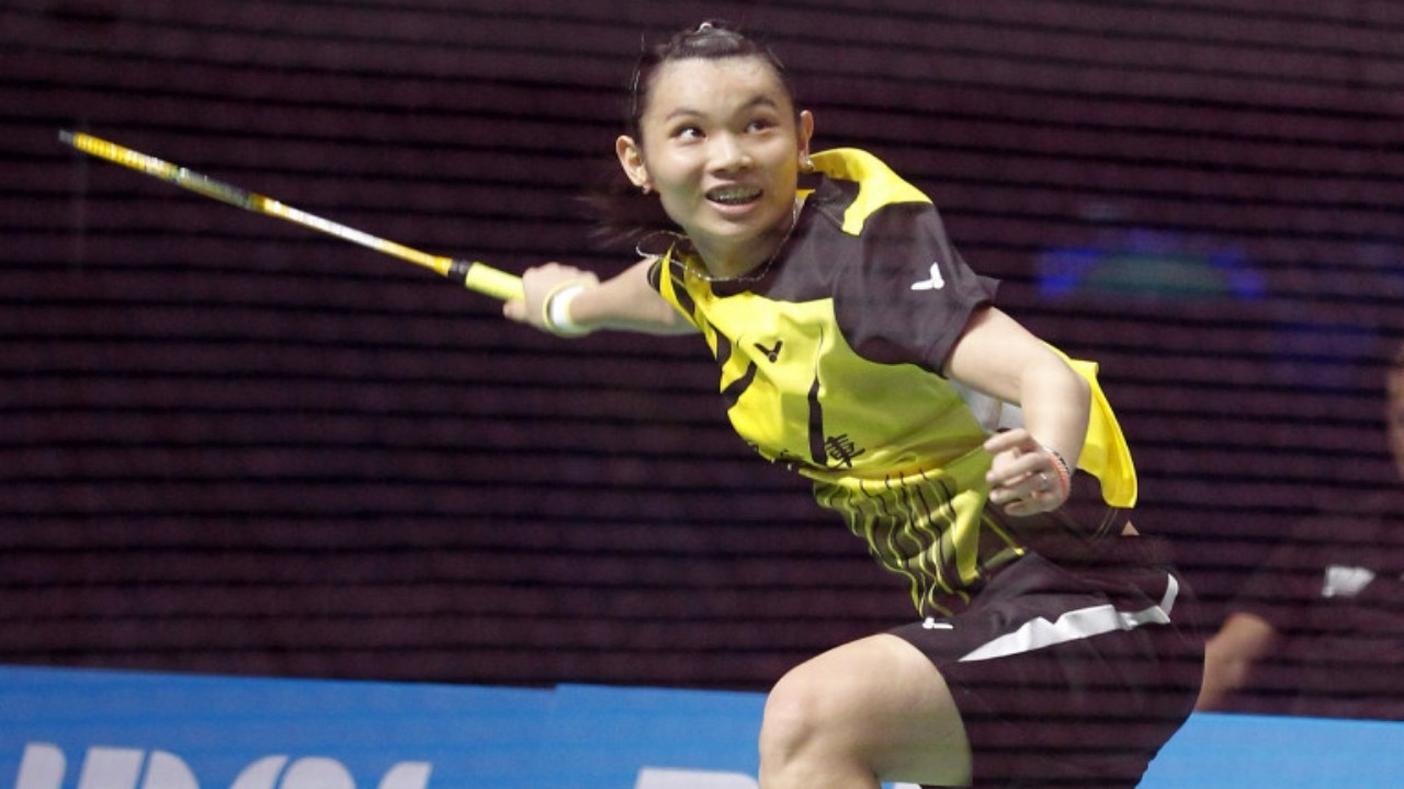 BWF Puji Tai Tzu Ying Pemain Klasik Yang Tak Tergantikan