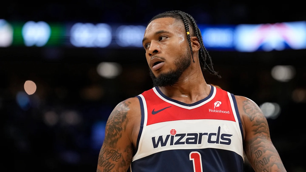 Cam Whitmore yakin dapat sukses bersama Washington Wizards.