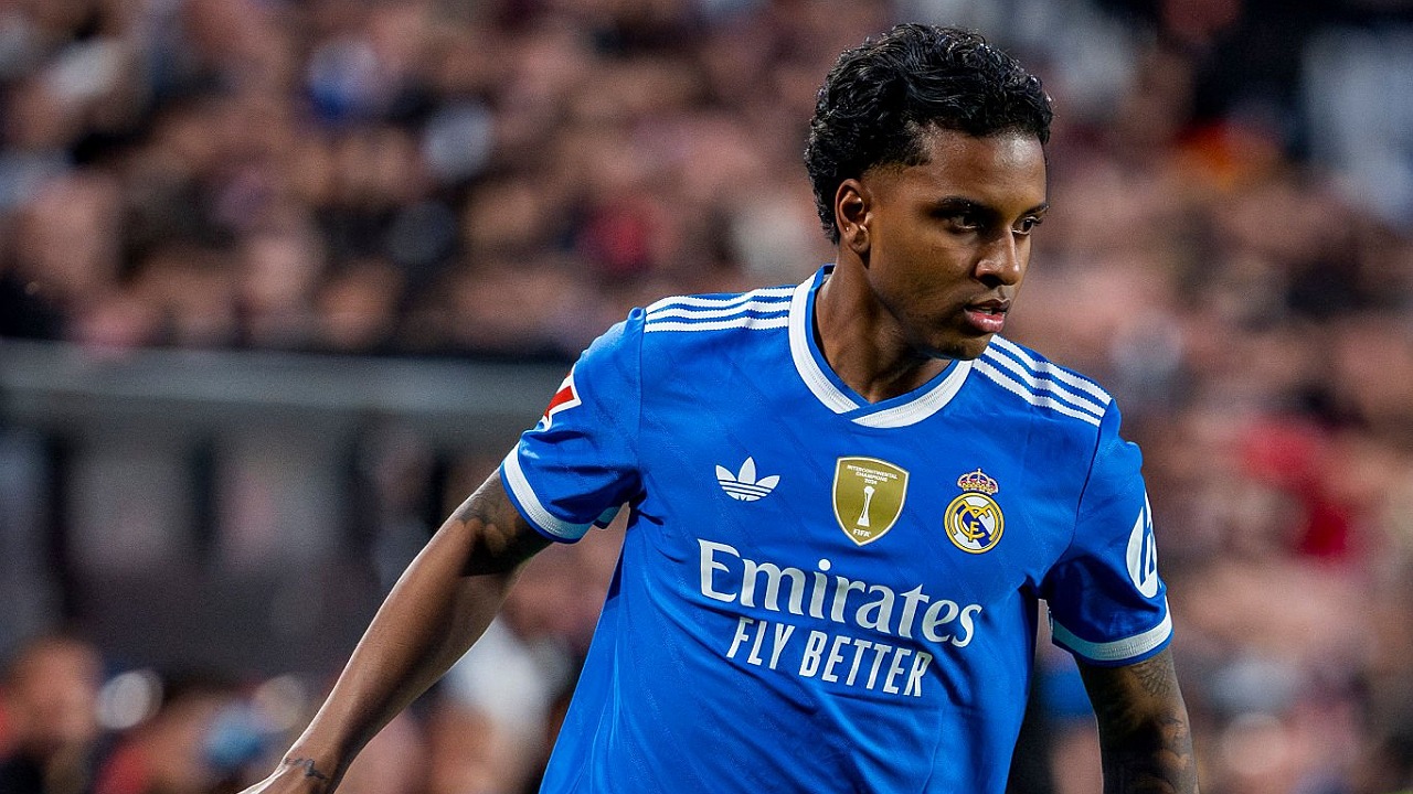 Chelsea berupaya merekrut Rodrygo Goes dari Real Madrid