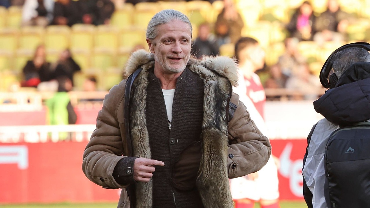 Mantan gelandang Arsenal, Emmanuel Petit