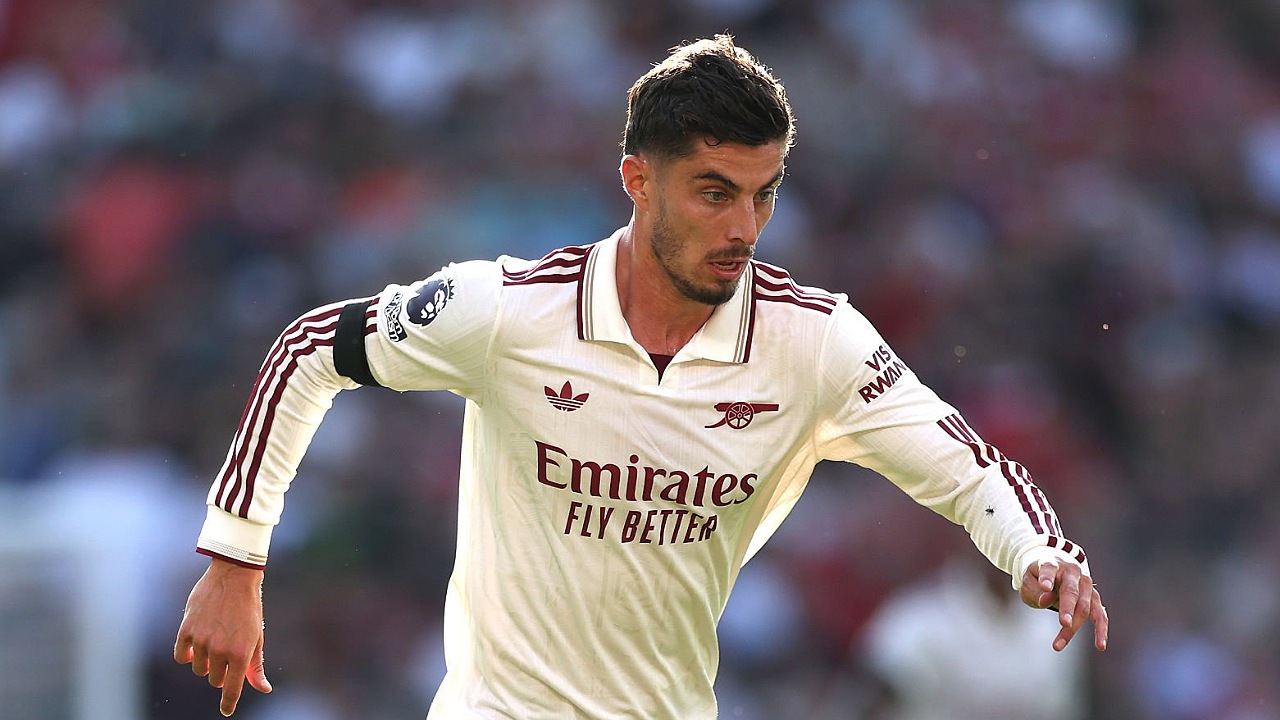 Striker Arsenal, Kai Havertz