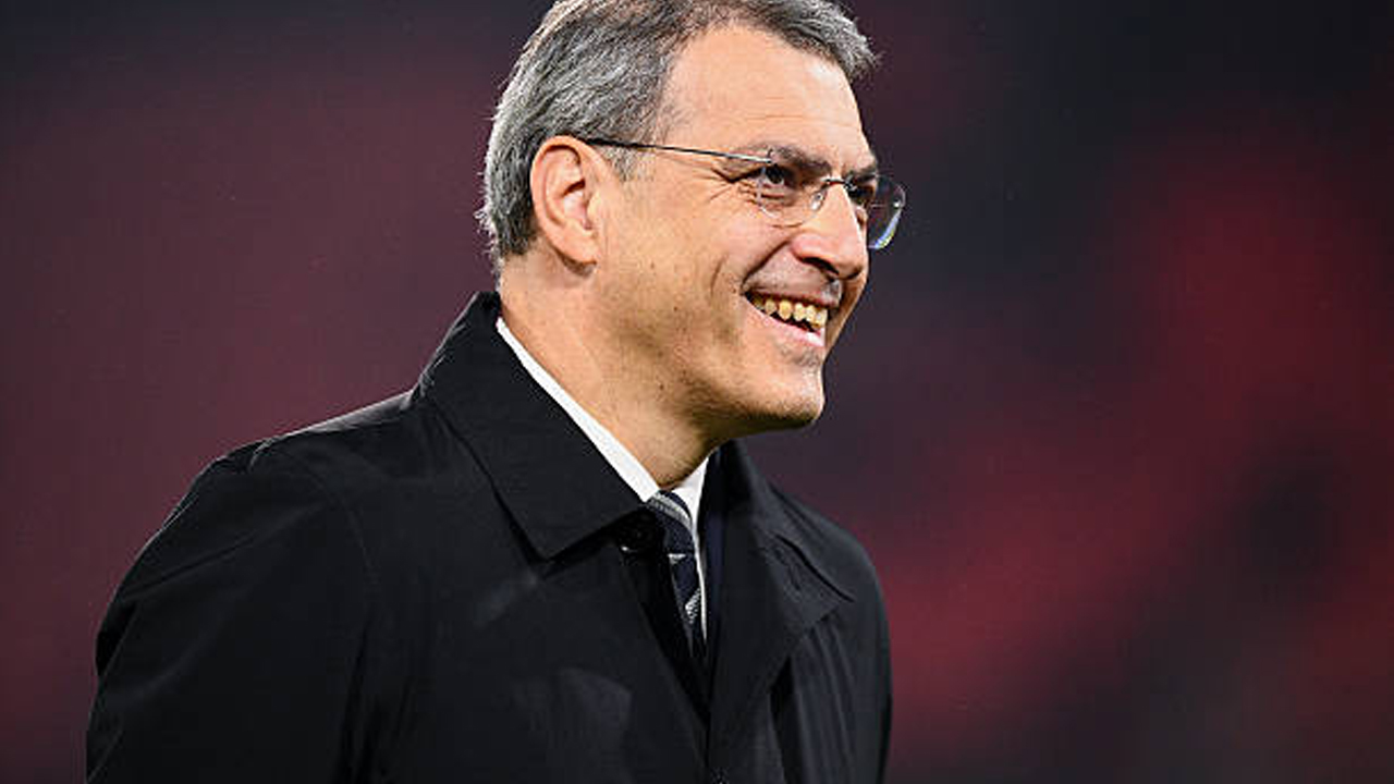 Gantikan Maurizio Scanavino, Juventus Tunjuk Damien Comolli Sebagai CEO