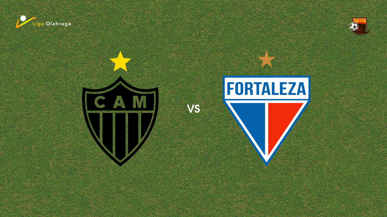 Prediksi Atletico Mineiro vs Fortaleza, 12 November 2025 | Brasileiro Pekan 16