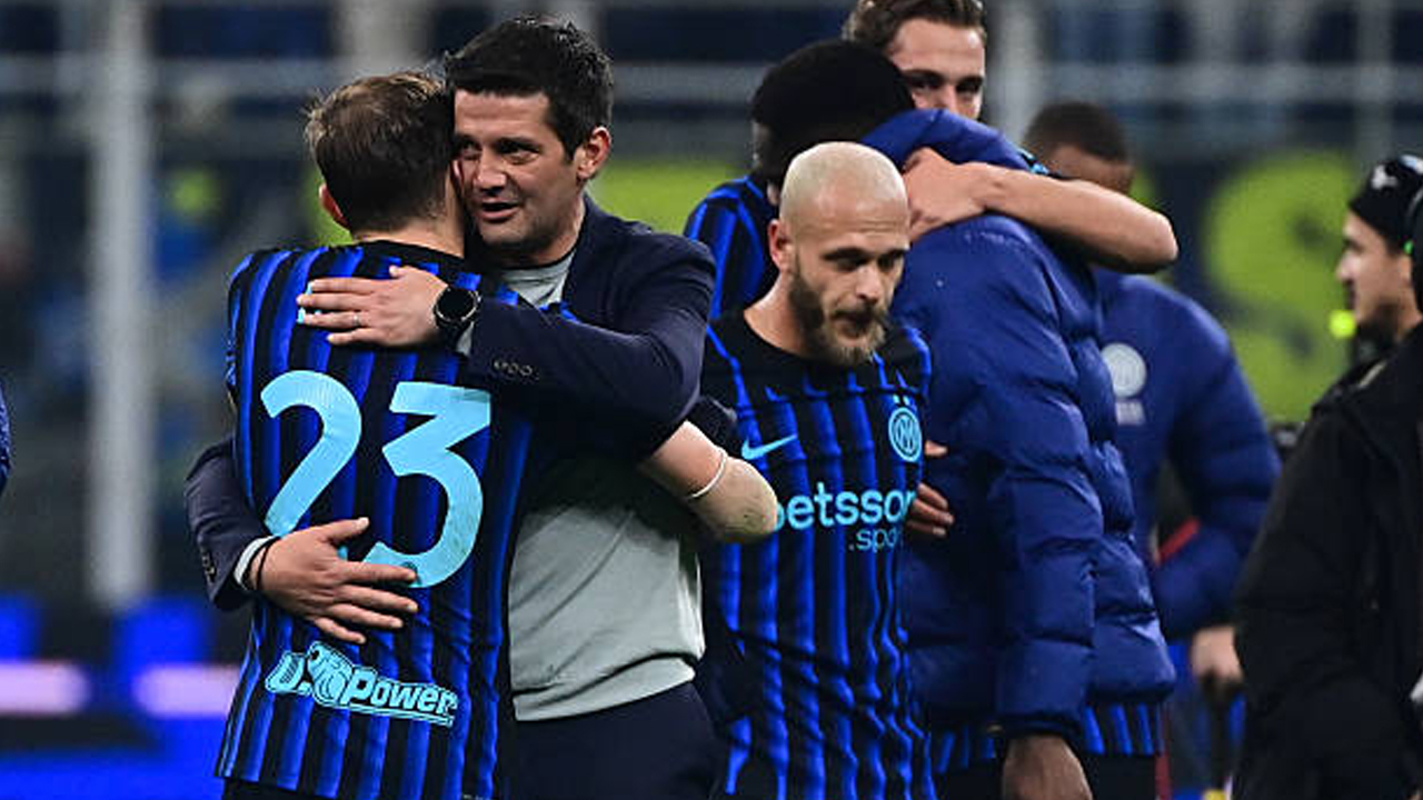 Inter Kalahkan Lazio 2-0, Chivu Soroti Usaha Semua Pemain dan Peran Lautaro
