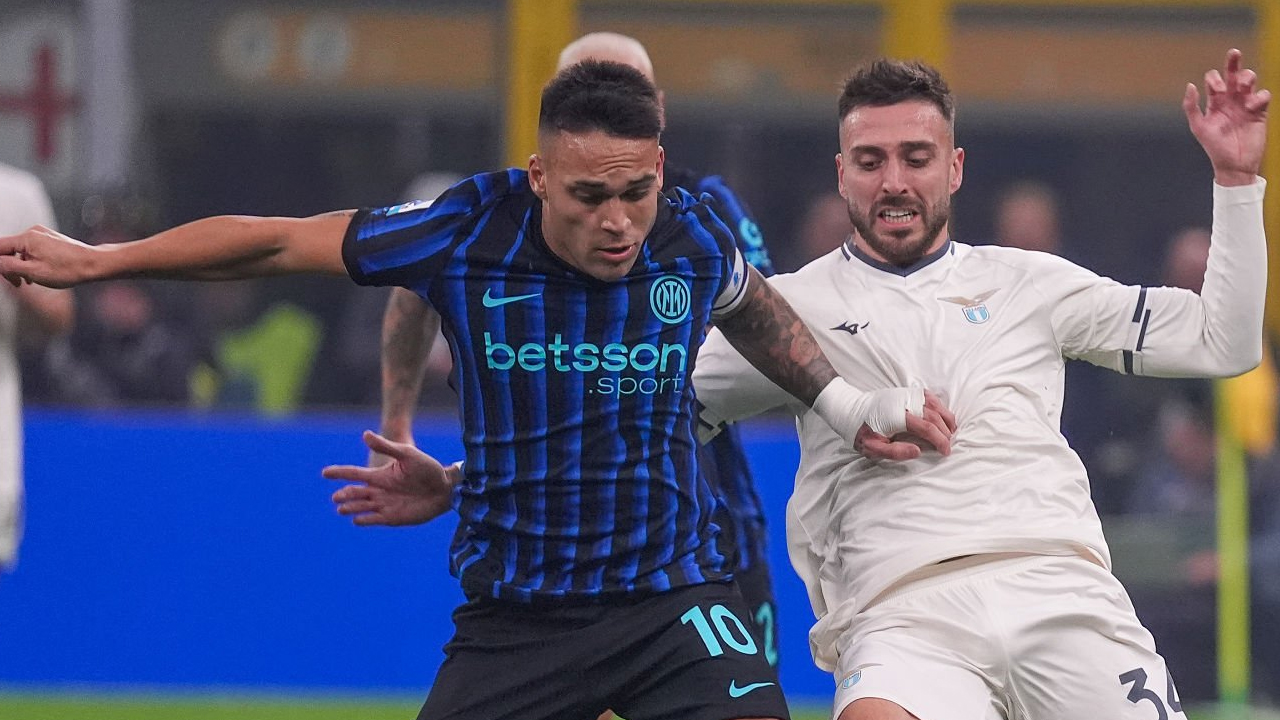 Inter Milan Raih Tiga Poin Lawan Lazio, Berbagai Fakta Menarik Terungkap