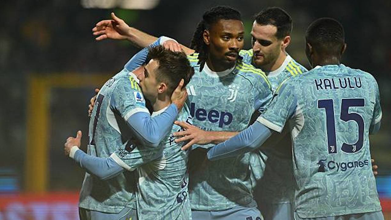 Jeda Internasional November, 10 Pemain Juventus Jalani Tugas Negara