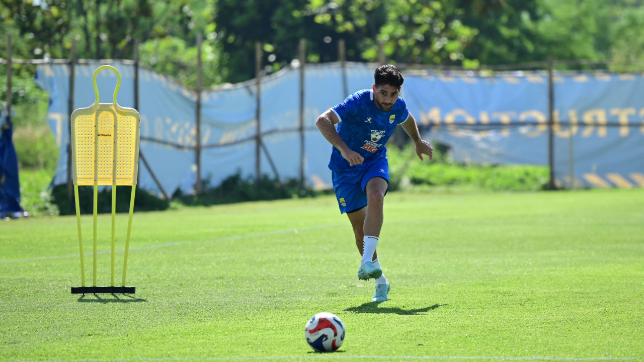 Bek Persib, Frans Putros