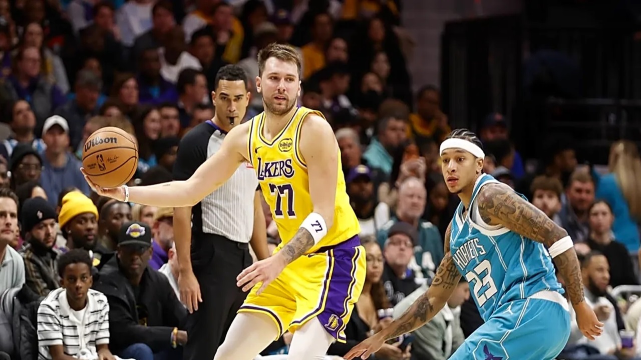 Luka Doncic Tak Sabar Bermain Bersama LeBron James