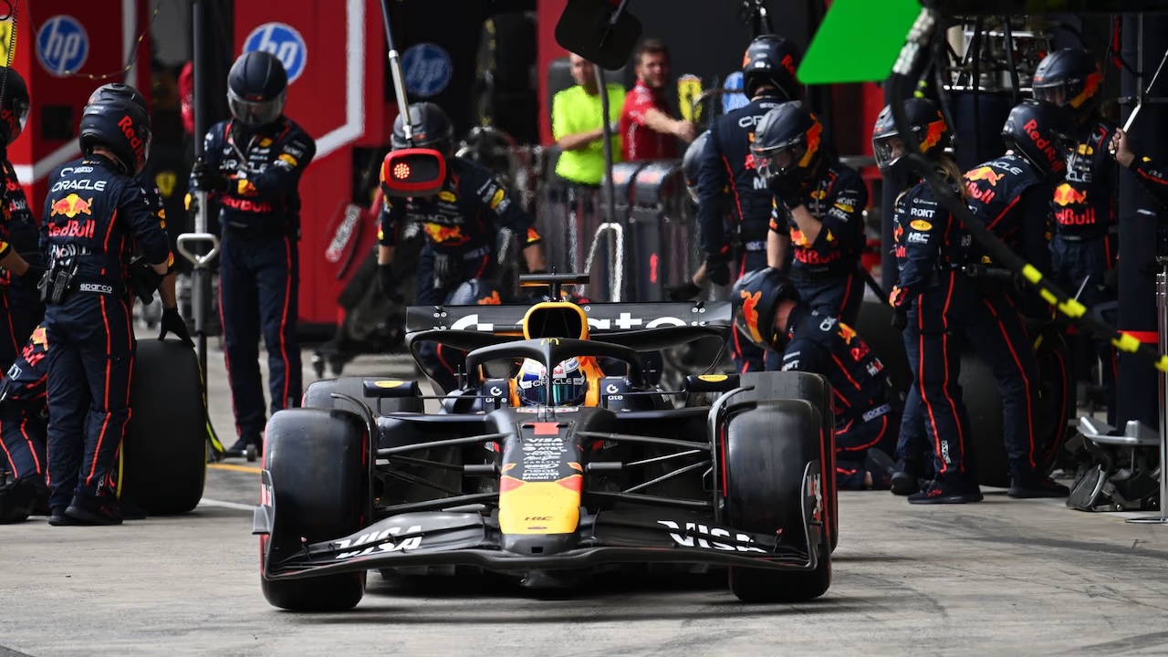 Red Bull, Max Verstappen