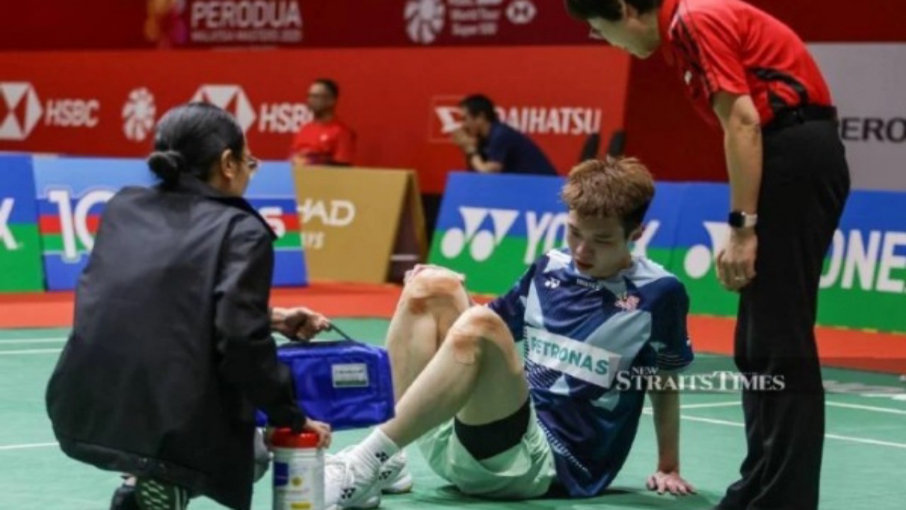 Ng Tze Yong Tunjukan Perkembangan Positif Diambang Comeback