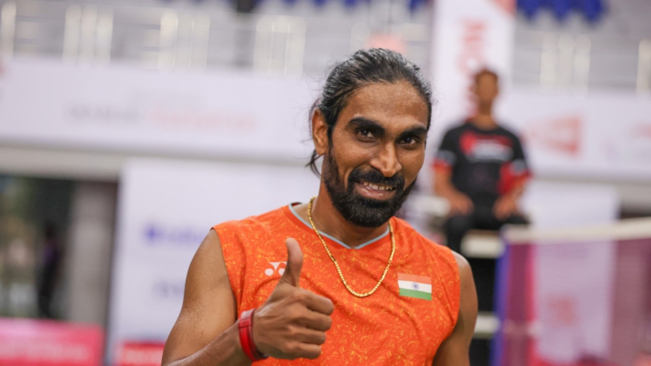 Pramod Bhagat Bersinar di Japan Para Badminton International 2025