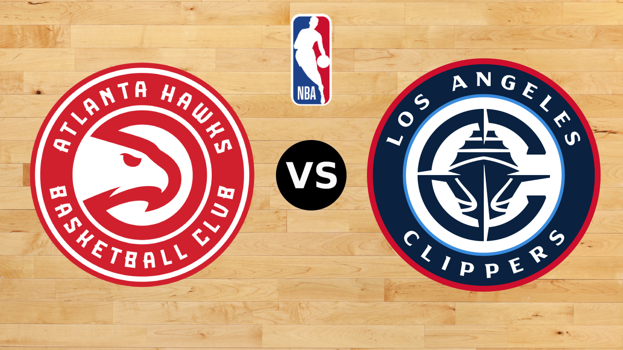 Atlanta Hawks akan bertamu ke kandang Los Angeles Clippers pada Senin (10/11) malam atau Selasa pagi WIB. (Foto: NBA)