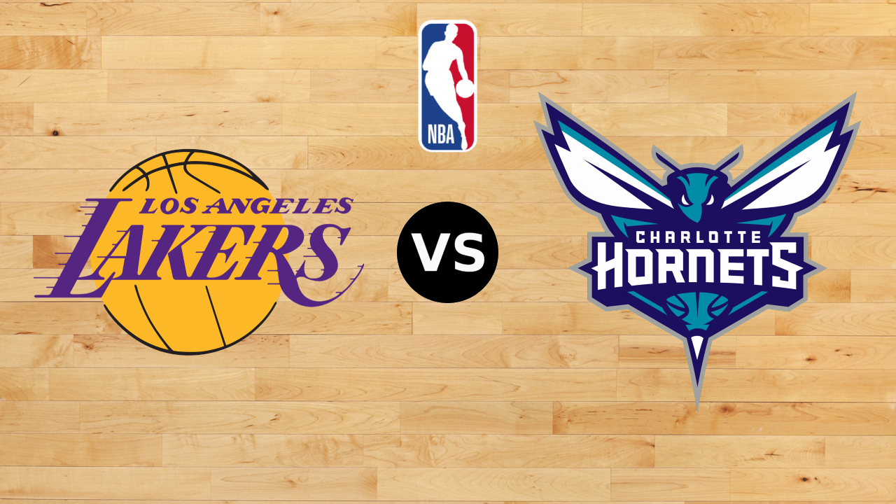 Los Angeles Lakers akan bertamu ke kandang Charlotte Hornets pada Senin (10/11) malam atau Selasa pagi WIB. (Foto: NBA)