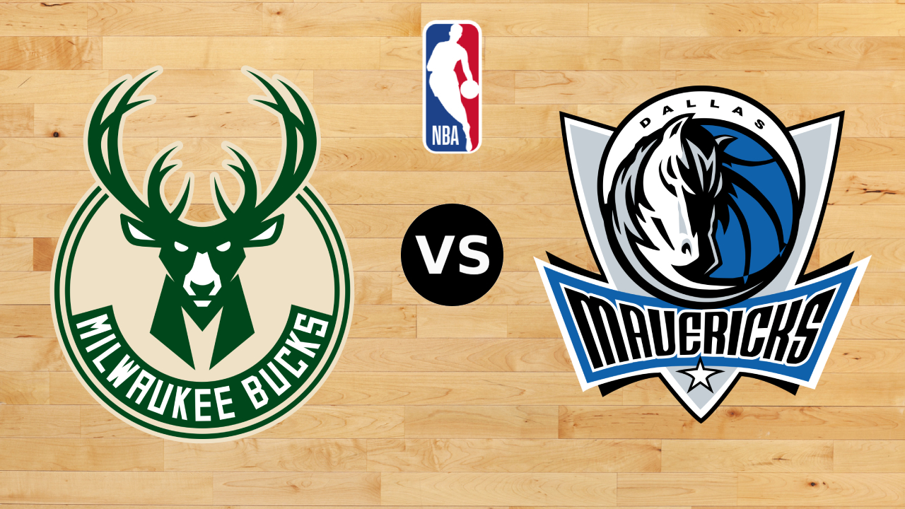 Milwaukee Bucks akan bertamu ke kandang Dallas Mavericks pada Senin (10/11) malam atau Selasa pagi WIB. (Foto: NBA)