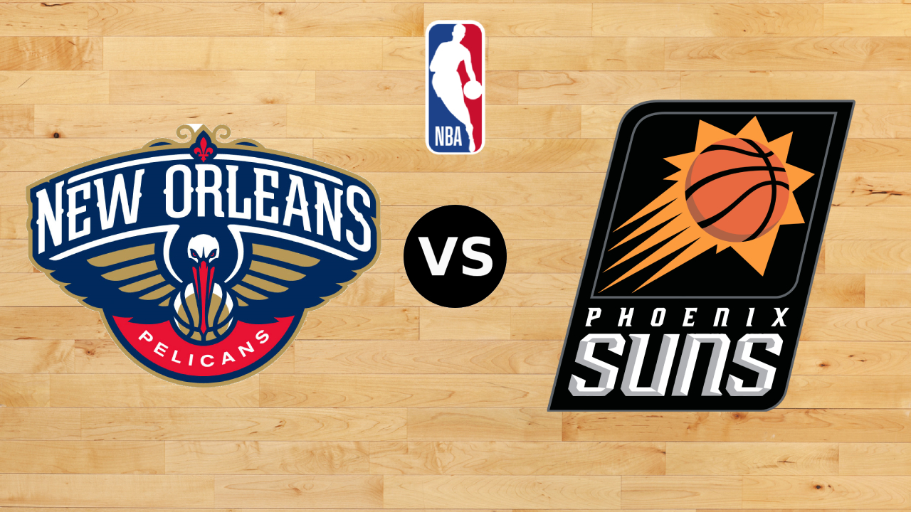 New Orleans Pelicans akan bertamu ke kandang Phoenix Suns pada Senin (10/11) malam atau Selasa pagi WIB. (Foto: NBA)