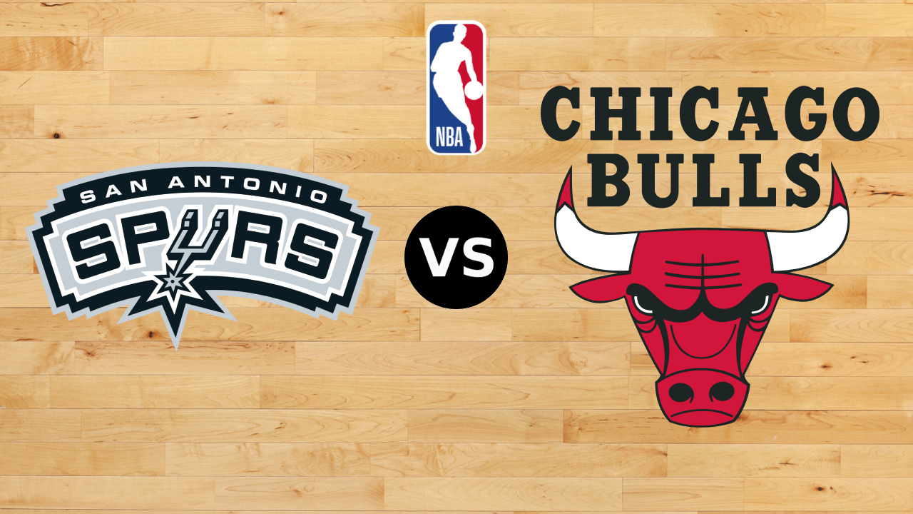 San Antonio Spurs akan bertamu ke kandang Chicago Bulls pada Senin (10/11) malam atau Selasa pagi WIB. (Foto: NBA)