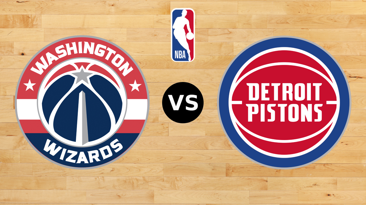 Washington Wizards akan bertamu ke kandang Detroit Pistons pada Senin (10/11) malam atau Selasa pagi WIB. (Foto: NBA)