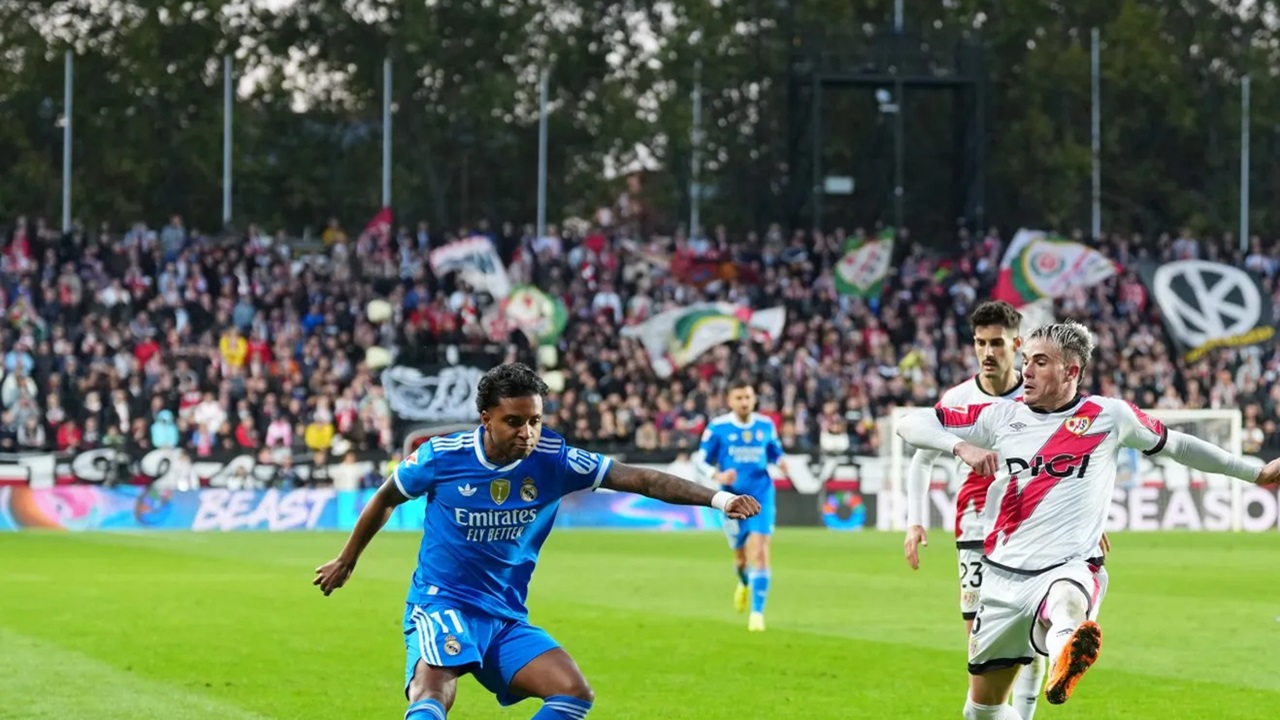 Real Madrid Berikan Rordrygo Lampu Hijau Tinggalkan Santiago Bernabeu
