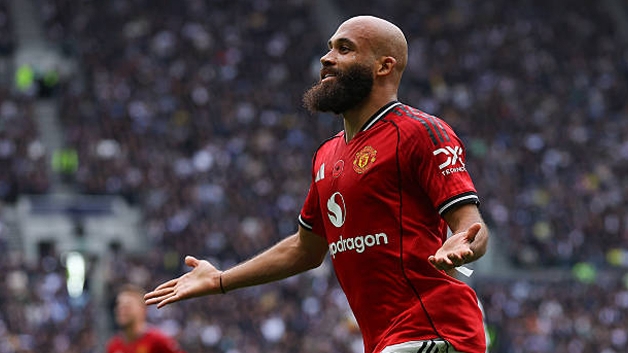 Sedang On Fire di Manchester United, Rio Ferdinand Sanjung Bryan Mbeumo