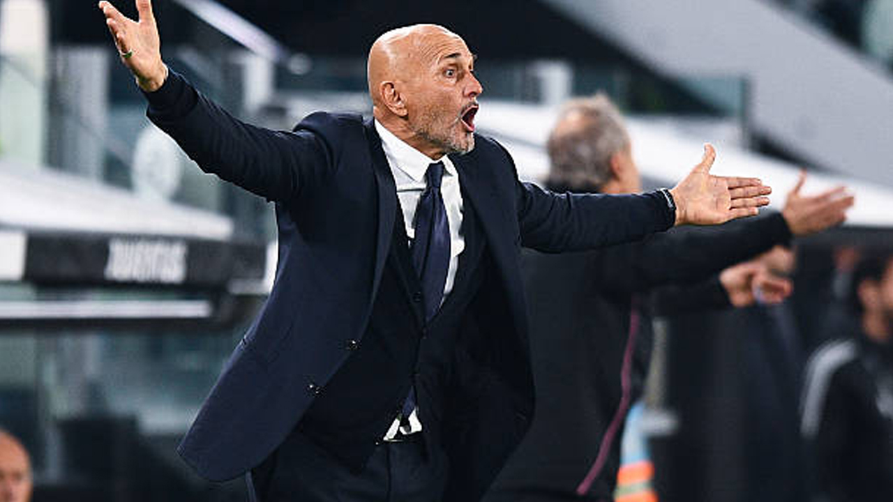 Tak Presisi dan Kreativ, Spalletti Soroti Faktor Juventus Gagal Raih 3 Poin