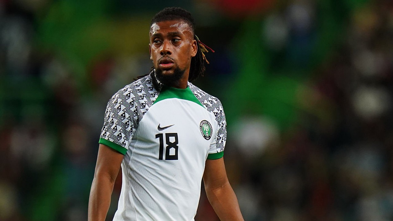 Alex Iwobi