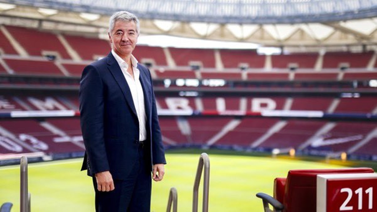 CEO Atletico Madrid