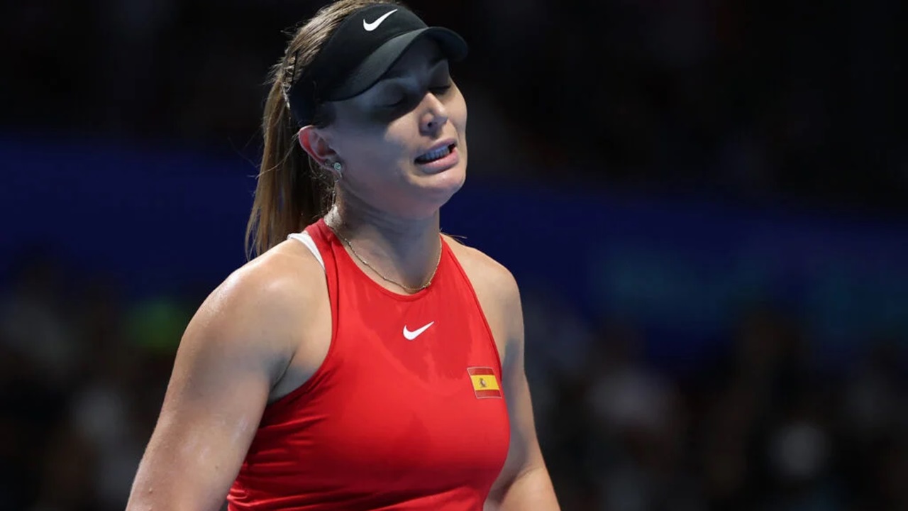 Cedera Hantui Musim 2025, Paula Badosa Bagikan Pesan Di Akhir Musim