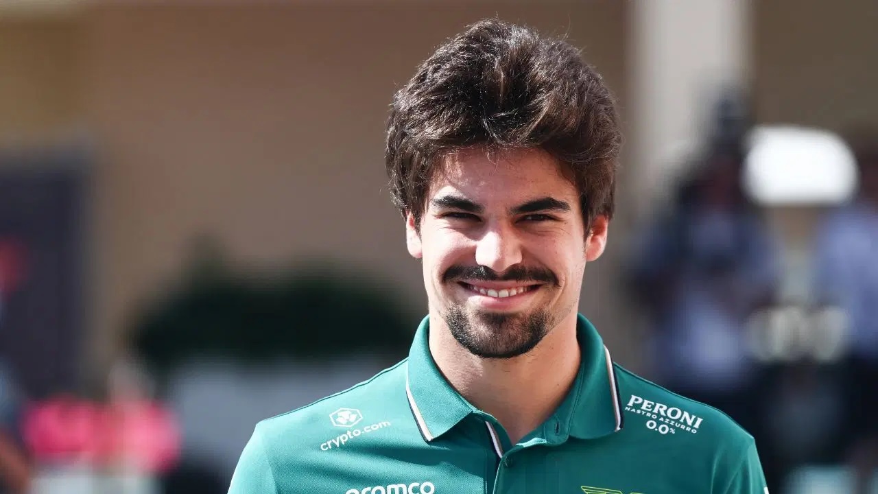 Lance Stroll