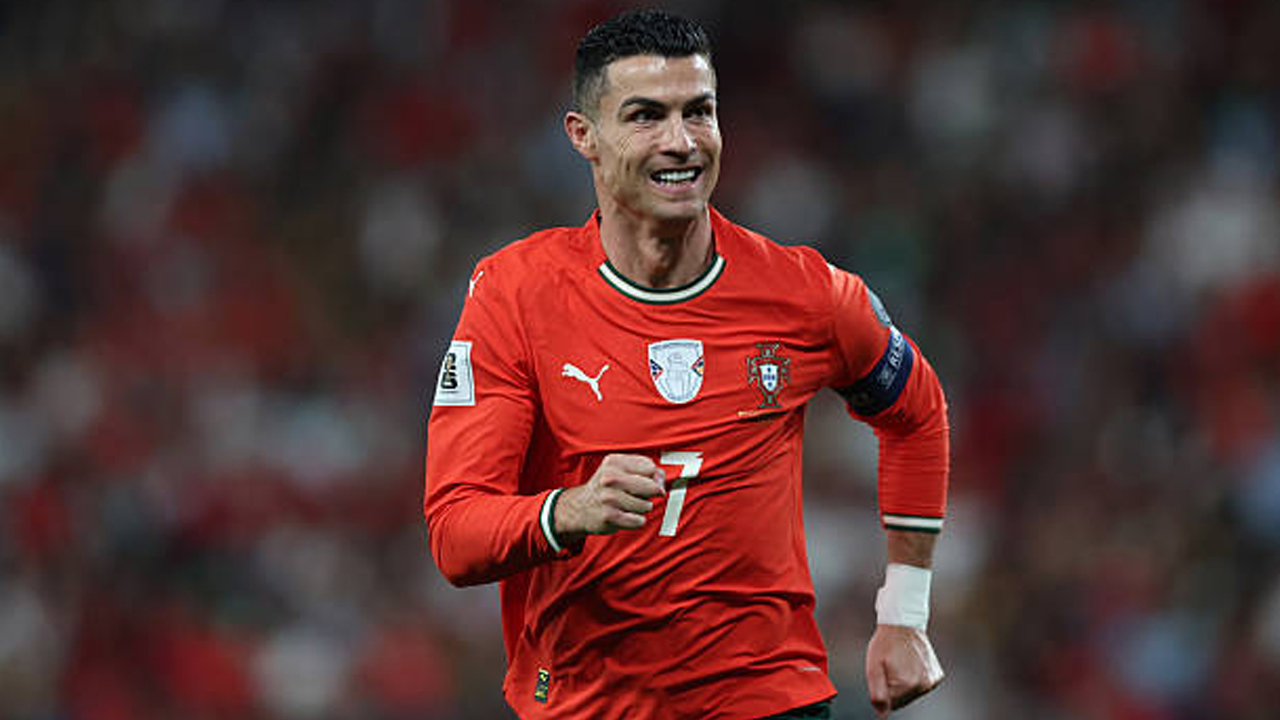 Cristiano Ronaldo Akui Piala Dunia 2026 Jadi Turnamen Terakhir Baginya