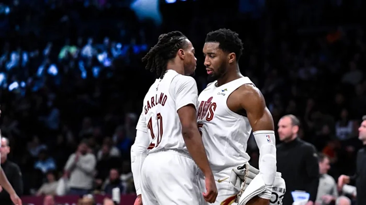 Darius Garland Cedera Lagi, Donovan Mitchell Tidak Khawatir