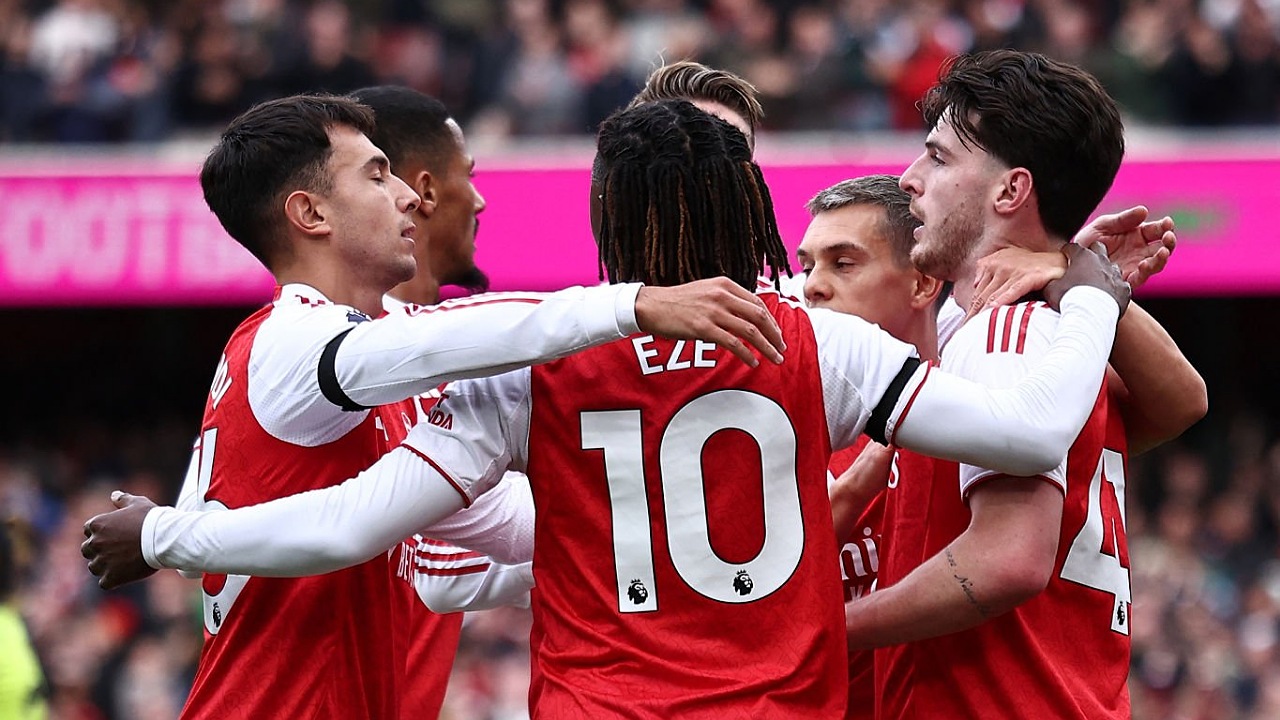 David James ragu Arsenal bisa juara Premier League