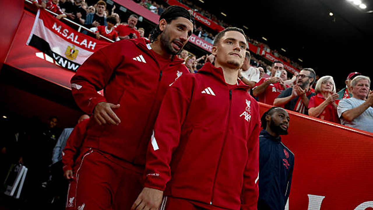 Dominik Szoboszlai Dorong Pemain Liverpool Bantu Florian Wirtz Bersinar