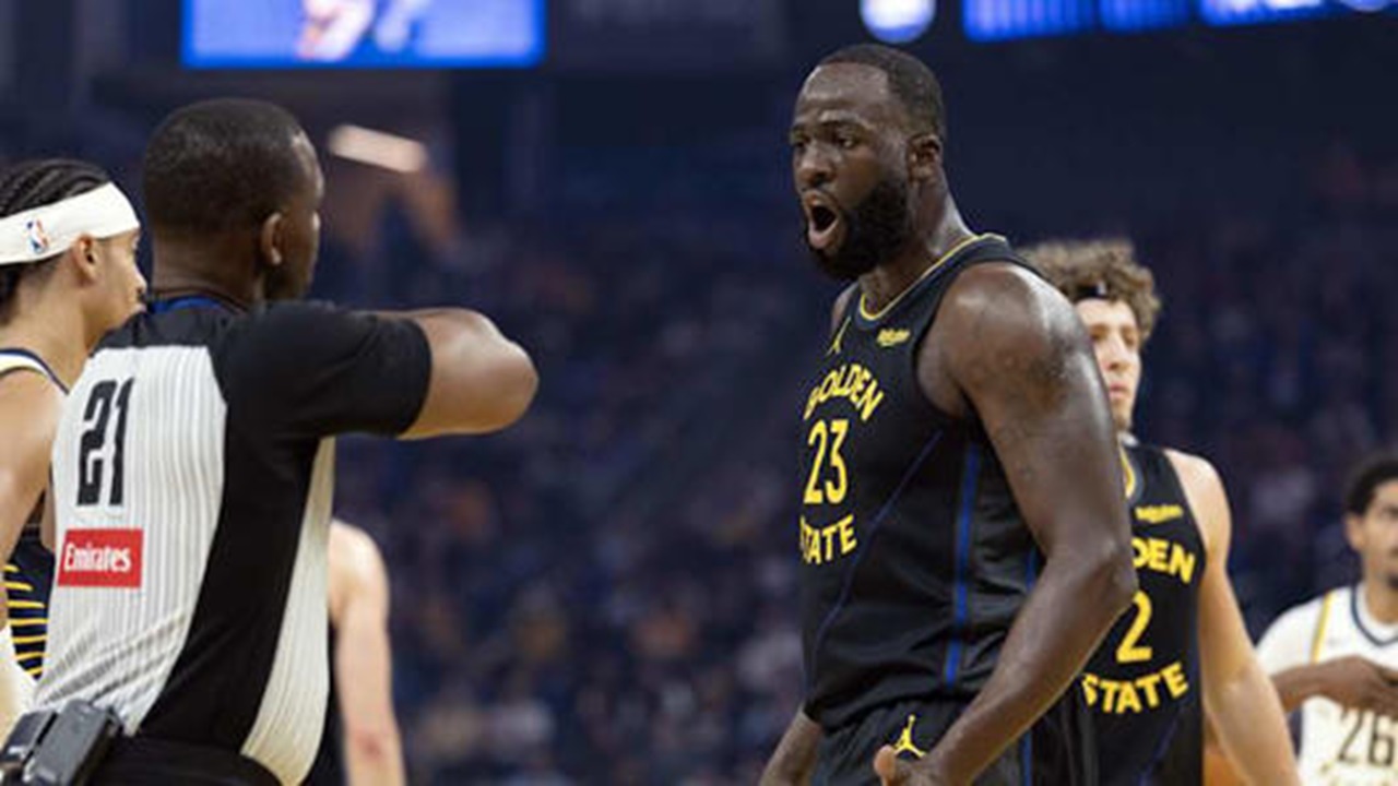 Draymond Green Kecam Komitmen Warriors untuk Menang