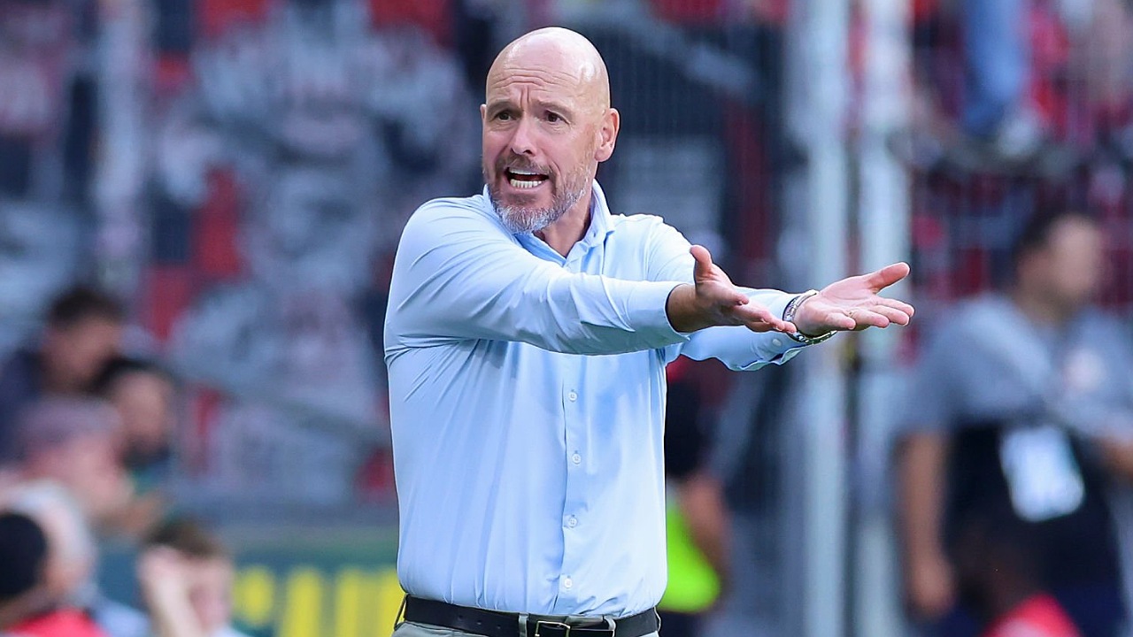 Erik ten Hag