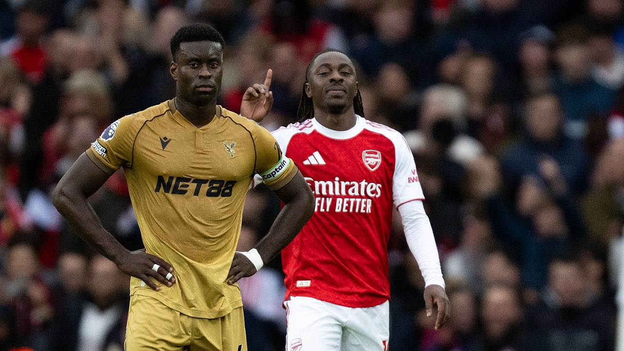 Arsenal dan Crystal Palace akan bertemu di Carabao Cup