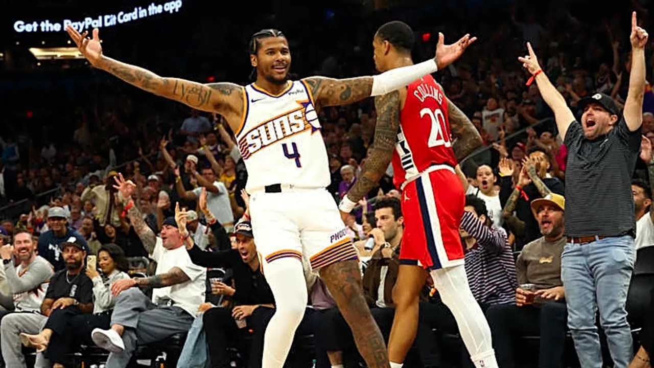 Jalen Green Kemungkinan Akan Absen Lebih dari Satu Bulan