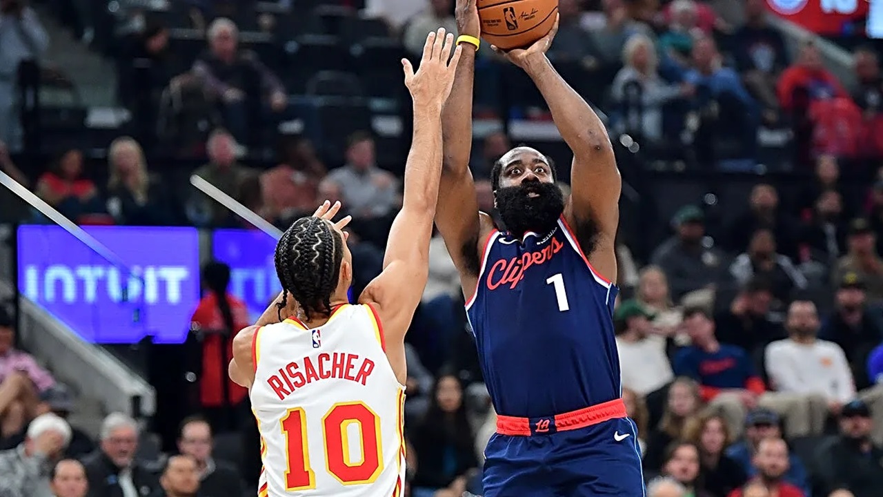 James Harden Sebut Clippers Kalah karena Tidak Bermain Konsisten