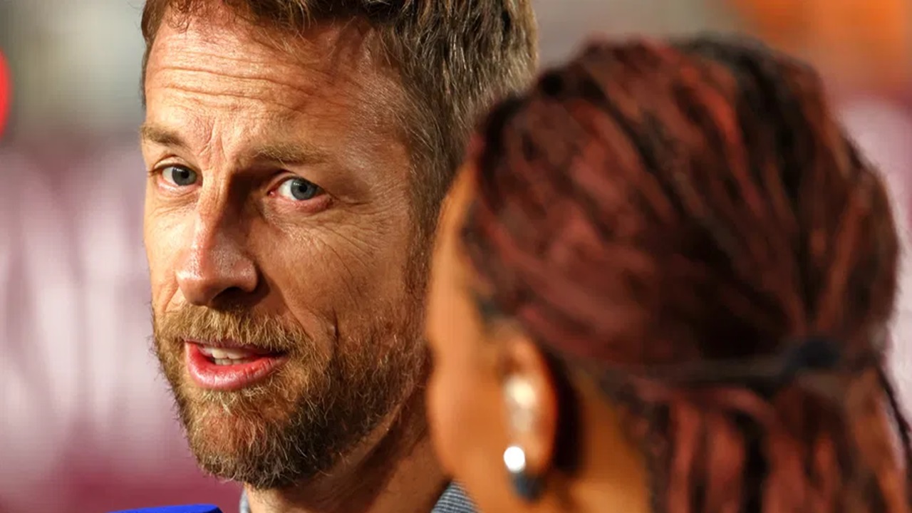 Jenson Button Menanggapi Komentar Presiden Ferrari