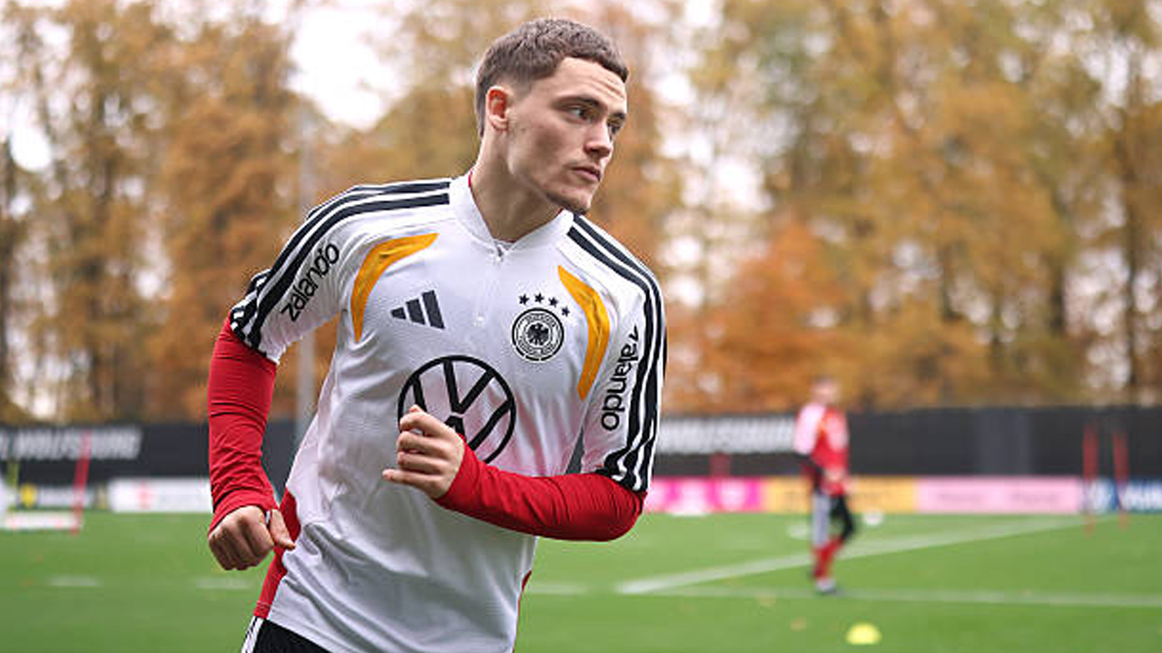 Julian Nagelsmann Tak Khawatir dengan Performa Florian Wirtz di Liverpool