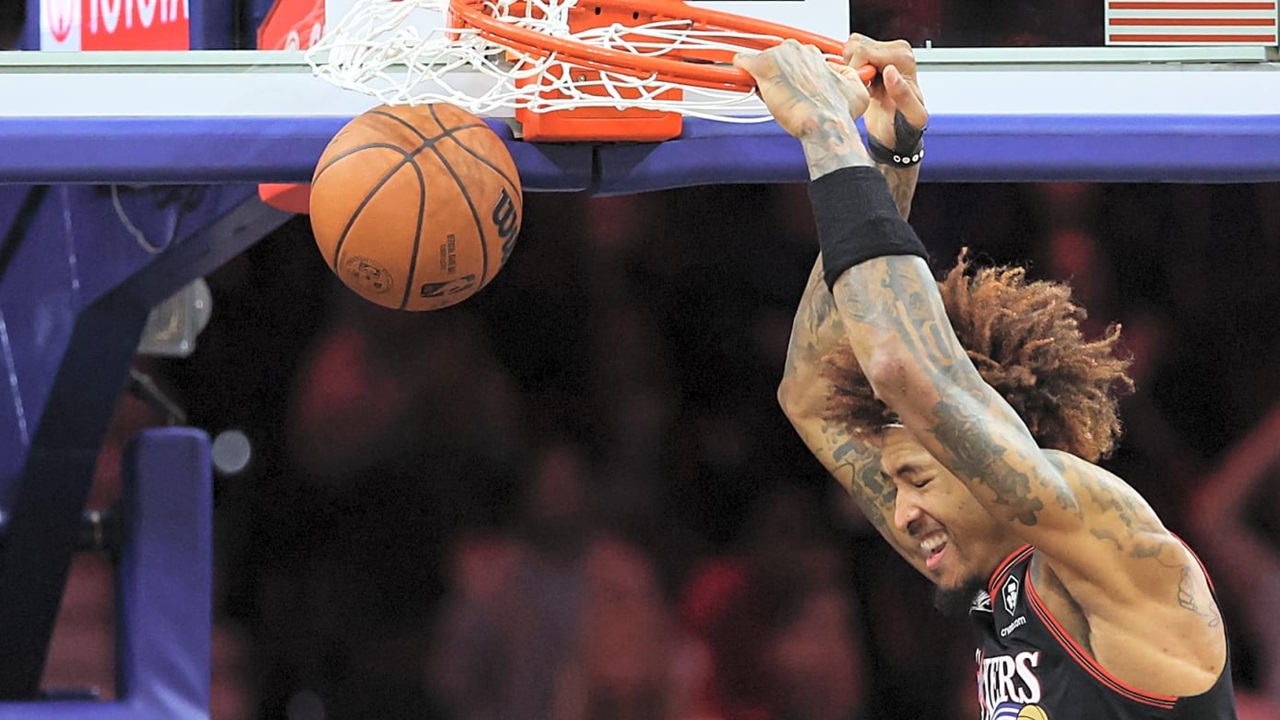 Kelly Oubre Tentukan Kemenangan Tipis Sixers atas Celtics