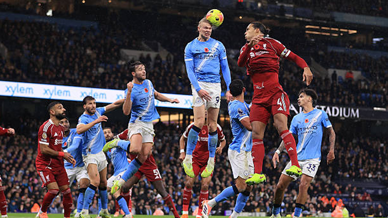 Liverpool Ajukan Protes ke PGMOL Terkait Gol Virgil van Dijk yang Dianulir