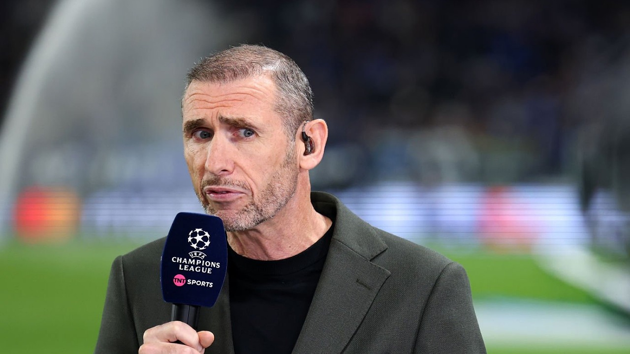 Legenda Arsenal, Martin Keown