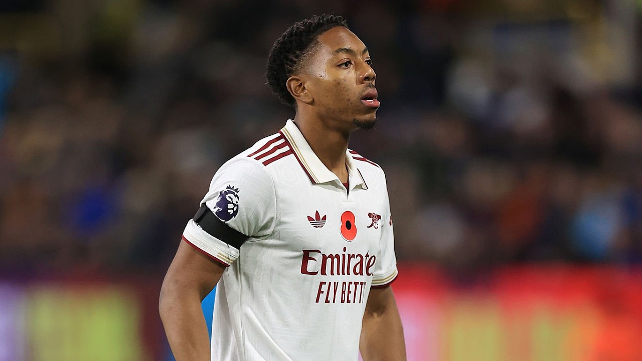 Bek muda Arsenal, Myles Lewis-Skelly