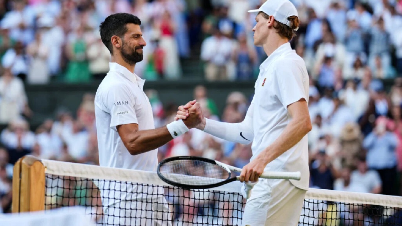 Novak Djokovic Ungkap Peluang Juarai Grand Slam Di Era Carlos Alcaraz Dan Jannik Sinner