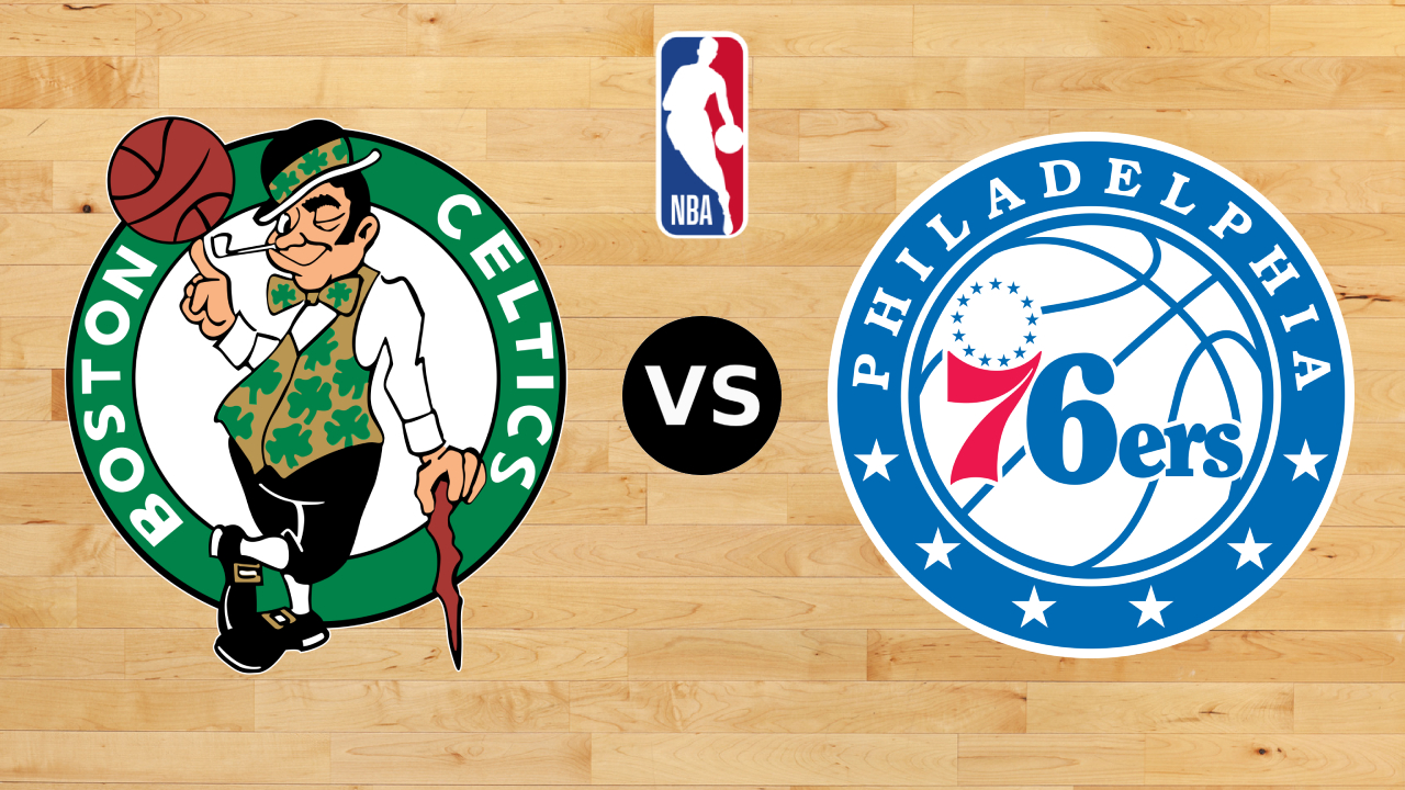 Boston Celtics akan bertamu ke kandang Philadelphia 76ers pada Selasa (11/11) malam atau Rabu pagi WIB. (Foto: NBA)